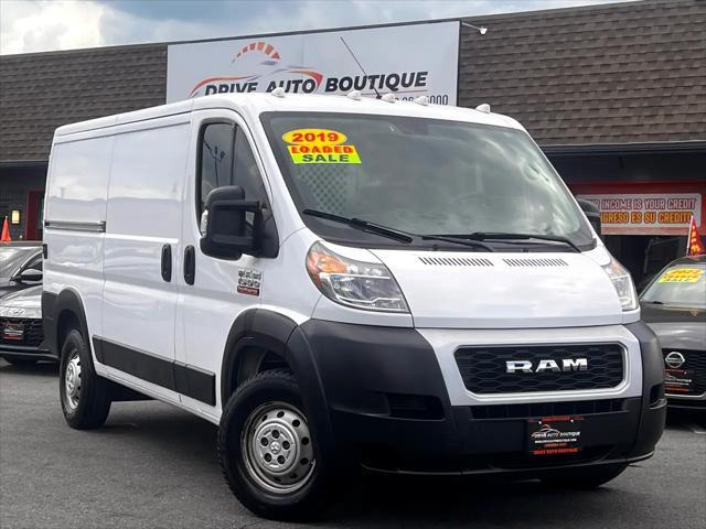 2019 RAM Promaster 1500