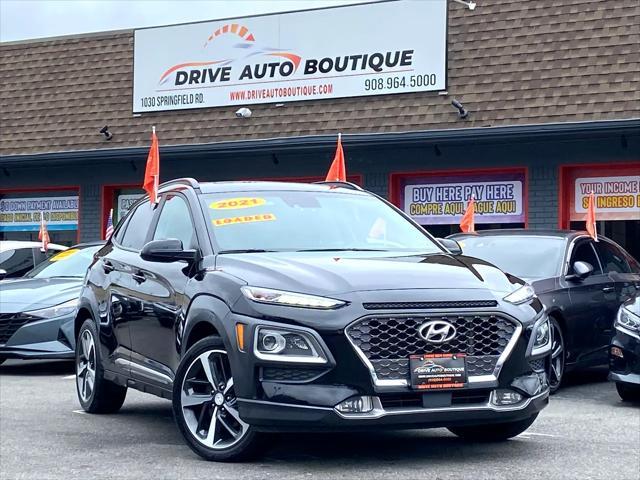 2021 Hyundai KONA