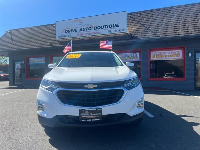 2021 Chevrolet Equinox