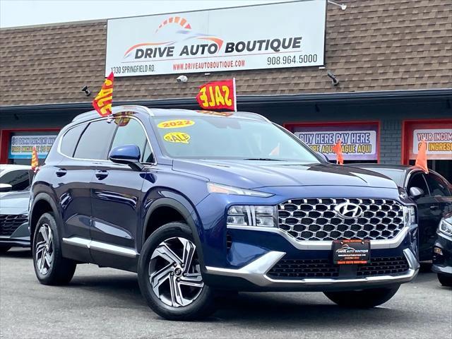 2022 Hyundai Santa Fe