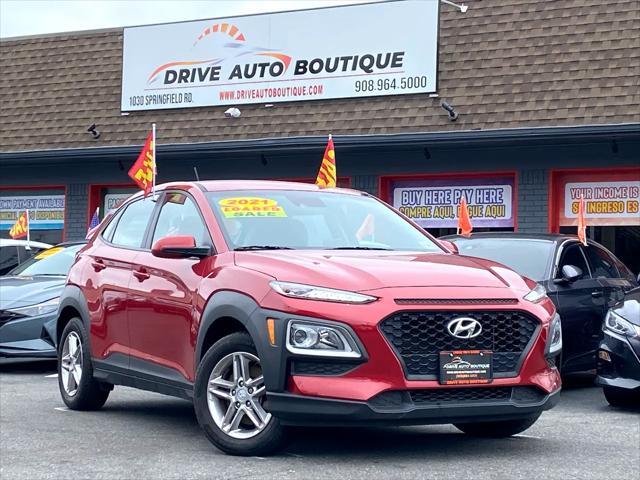 2021 Hyundai KONA