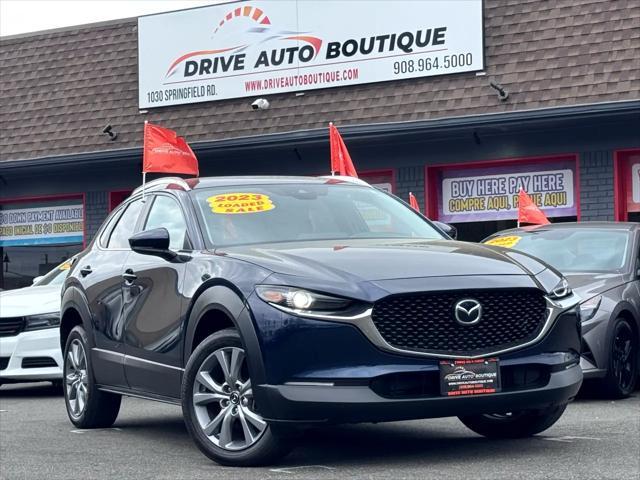 2023 Mazda Cx-30