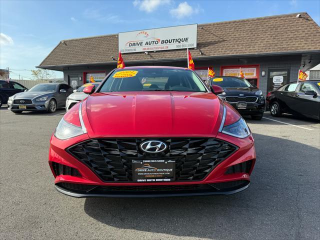 2021 Hyundai Sonata