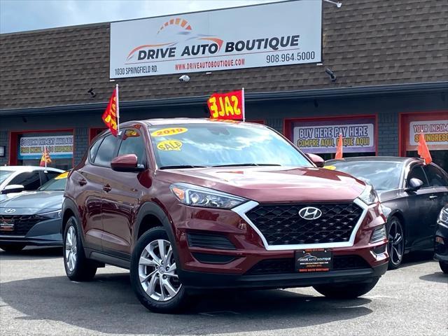 2019 Hyundai Tucson