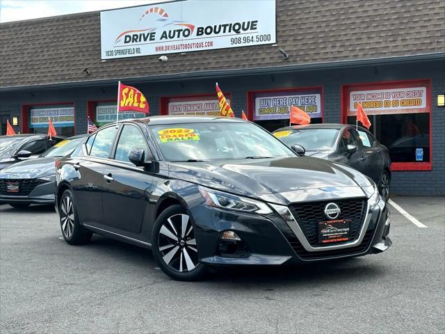 2022 Nissan Altima