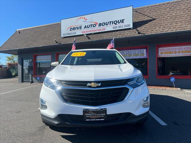 2019 Chevrolet Equinox