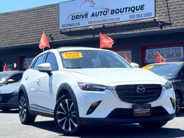 2019 Mazda CX-3