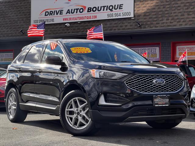 2023 Ford Edge