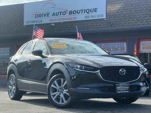 2021 Mazda Cx-30