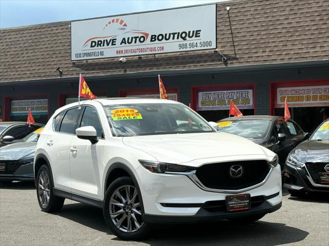 2019 Mazda CX-5