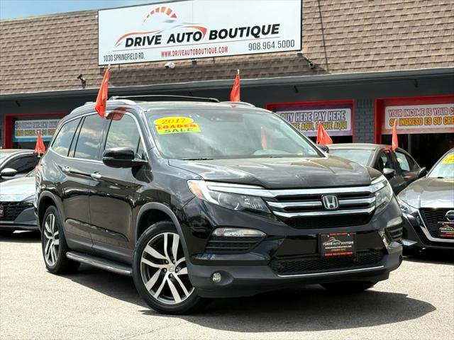 2017 Honda Pilot