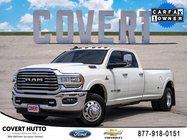 2019 RAM 3500