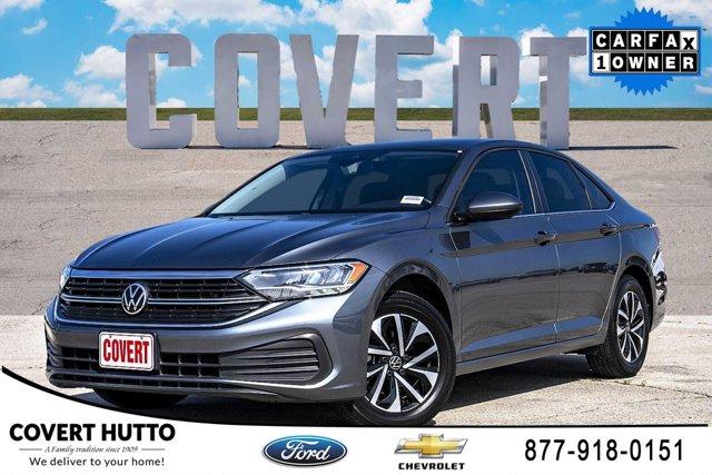 2022 Volkswagen Jetta