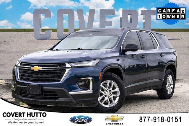 2023 Chevrolet Traverse