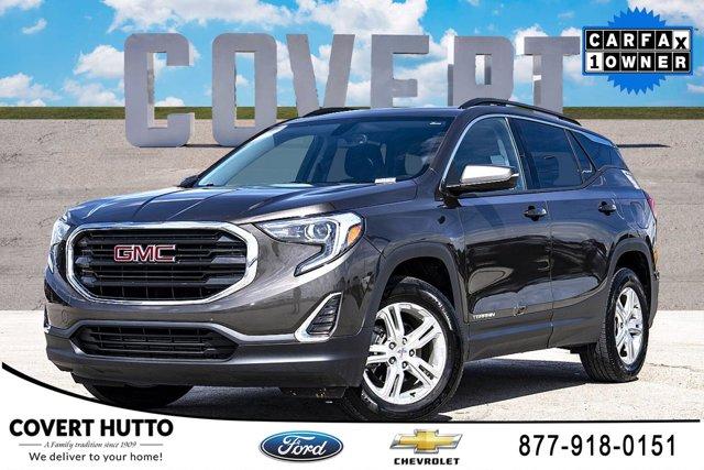 2019 GMC Terrain