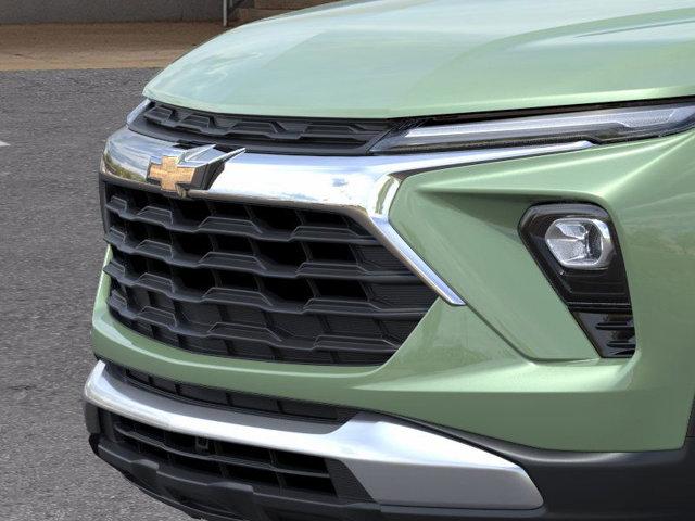 Photo of 2026 Cacti Green Chevrolet Trailblazer
