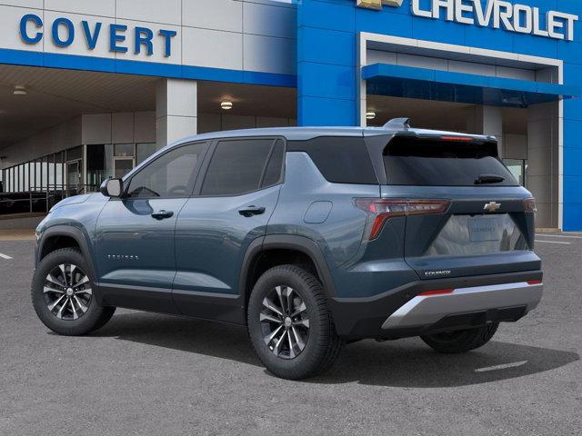 Photo of 2026 Lakeshore Blue Metallic Chevrolet Equinox