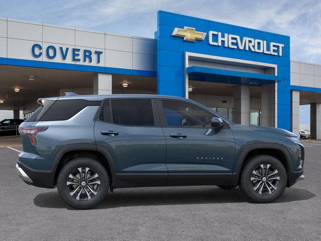 Photo of 2026 Lakeshore Blue Metallic Chevrolet Equinox