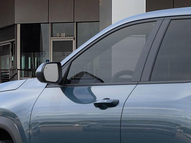 Photo of 2026 Lakeshore Blue Metallic Chevrolet Equinox