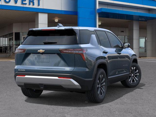 Photo of 2026 Lakeshore Blue Metallic Chevrolet Equinox