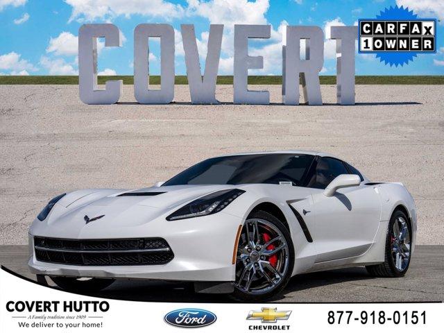 2016 Chevrolet Corvette