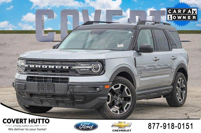 2021 Ford Bronco Sport