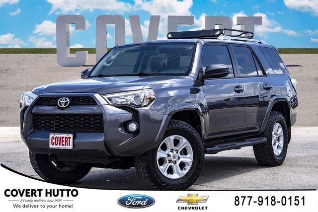 2016 Toyota 4runner
