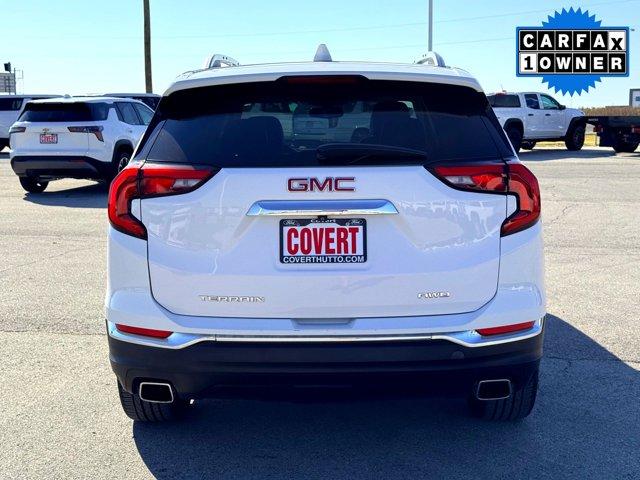 Photo of 2019 Summit White GMC Terrain