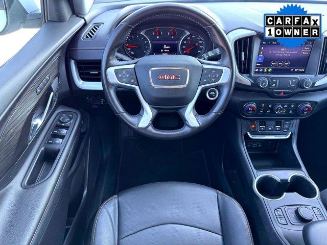 Photo of 2019 Summit White GMC Terrain