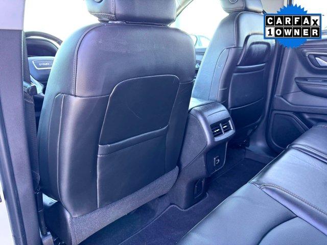 Photo of 2019 Summit White GMC Terrain