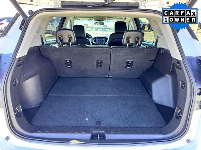 Photo of 2019 Summit White GMC Terrain