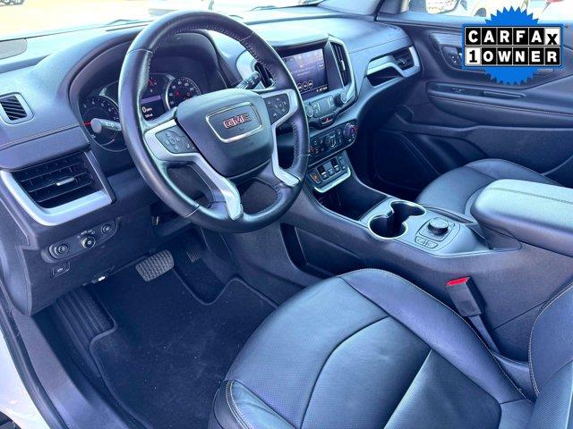 Photo of 2019 Summit White GMC Terrain