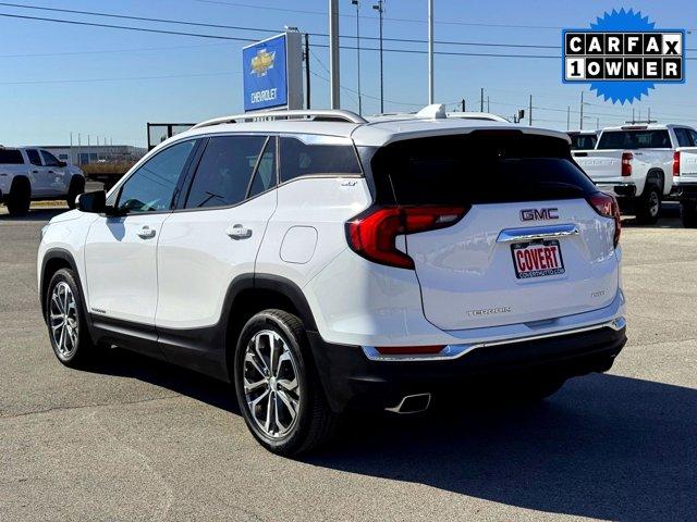 Photo of 2019 Summit White GMC Terrain