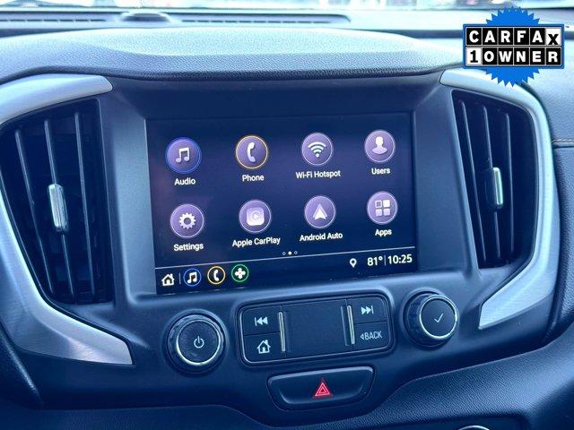 Photo of 2019 Summit White GMC Terrain