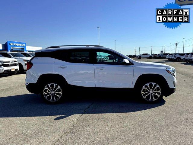 Photo of 2019 Summit White GMC Terrain