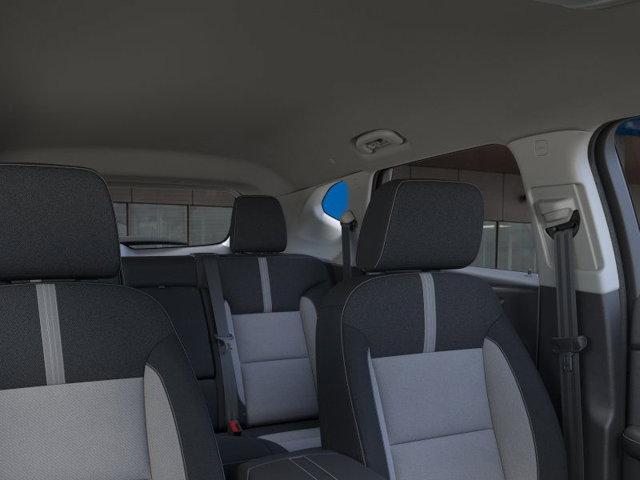 Photo of 2025 Habanero Orange Chevrolet Blazer