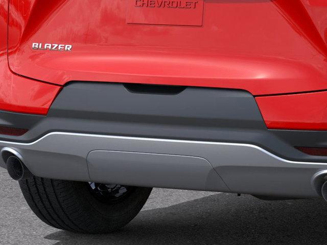 Photo of 2025 Habanero Orange Chevrolet Blazer