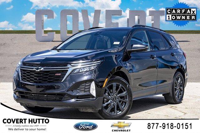 2023 Chevrolet Equinox