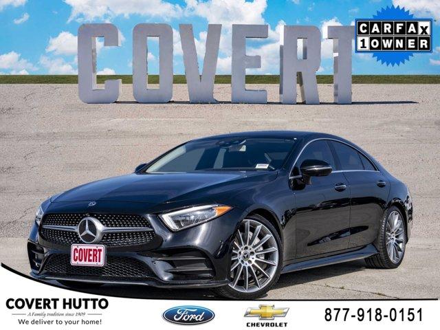 2019 Mercedes-Benz Cls 450