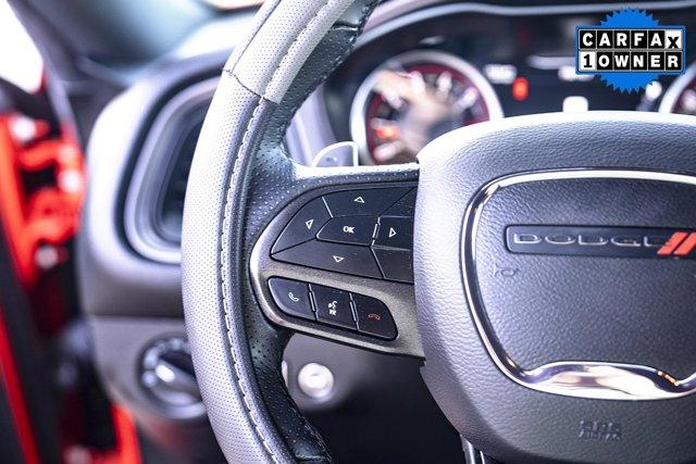 Photo of 2023 Go Mango Dodge Challenger