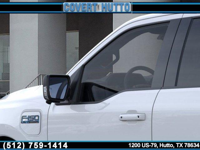 Photo of 2025 Oxford White Ford F-150 Lightning