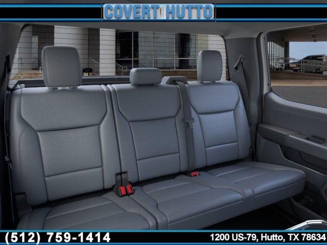 Photo of 2025 Oxford White Ford F-150 Lightning