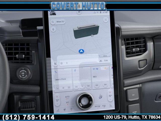 Photo of 2025 Oxford White Ford F-150 Lightning