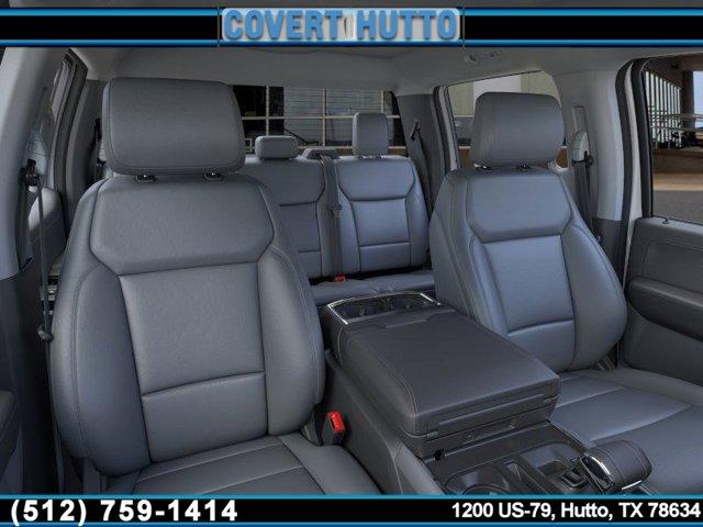 Photo of 2025 Oxford White Ford F-150 Lightning