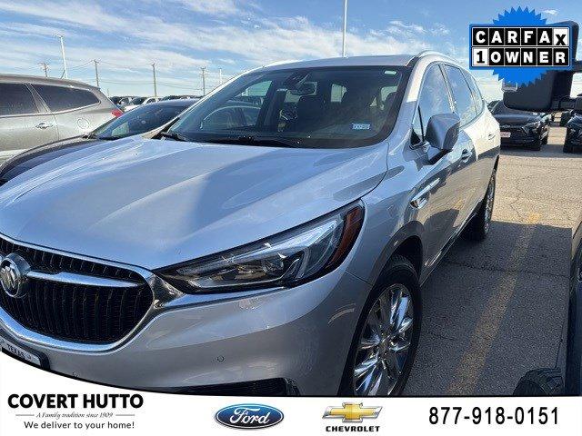 2018 Buick Enclave