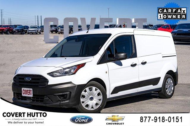 2019 Ford Transit Connect