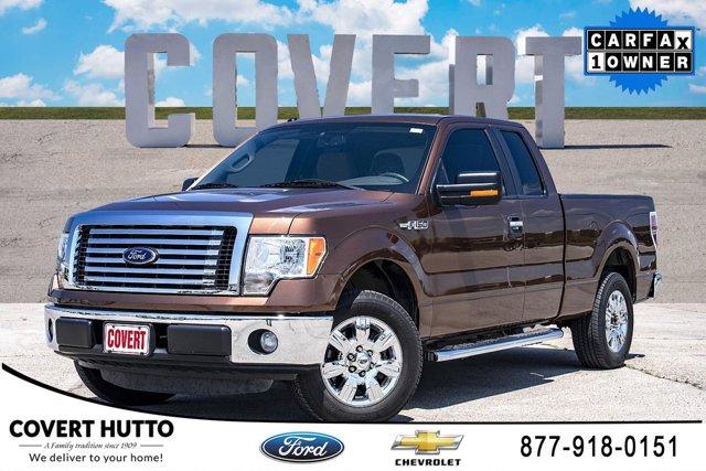 2011 Ford F-150