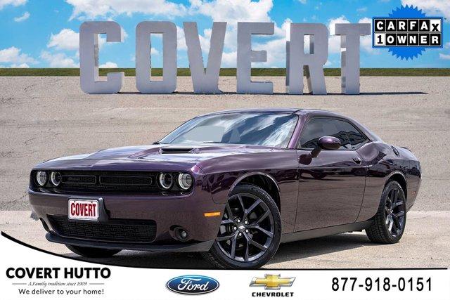2020 Dodge Challenger