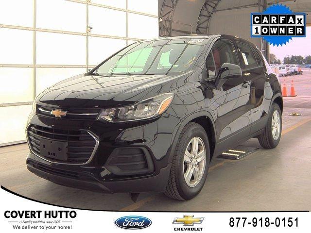 2020 Chevrolet TRAX