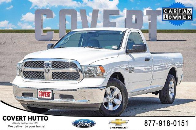2019 RAM 1500 Classic